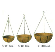 产品名称:椰棕吊篮01